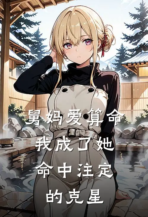 舅妈爱算命，我成了她命中注定的克星