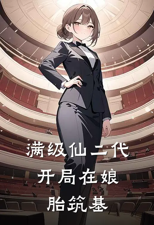 满级仙二代：开局在娘胎筑基