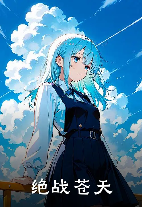 绝战苍天