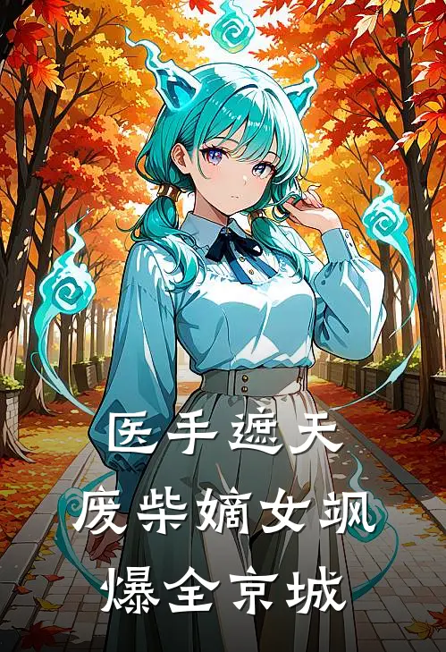 医手遮天：废柴嫡女飒爆全京城