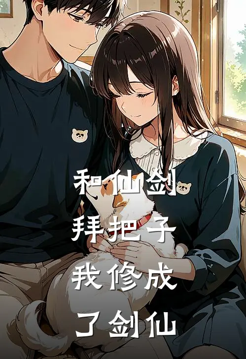 和仙剑拜把子，我修成了剑仙