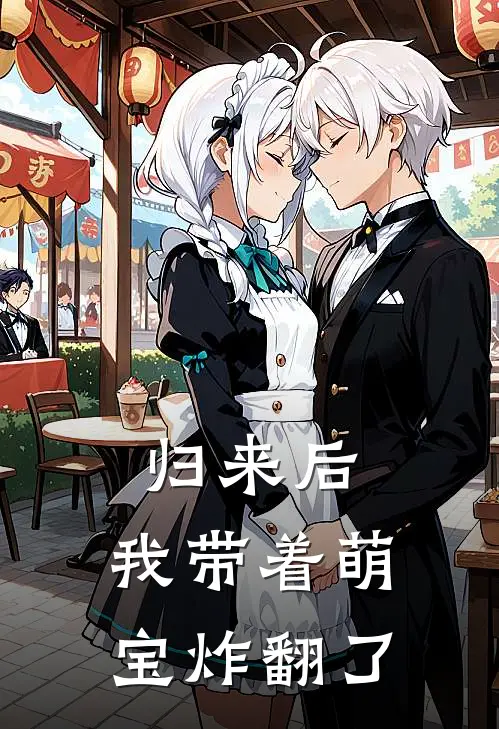 归来后，我带着萌宝炸翻了