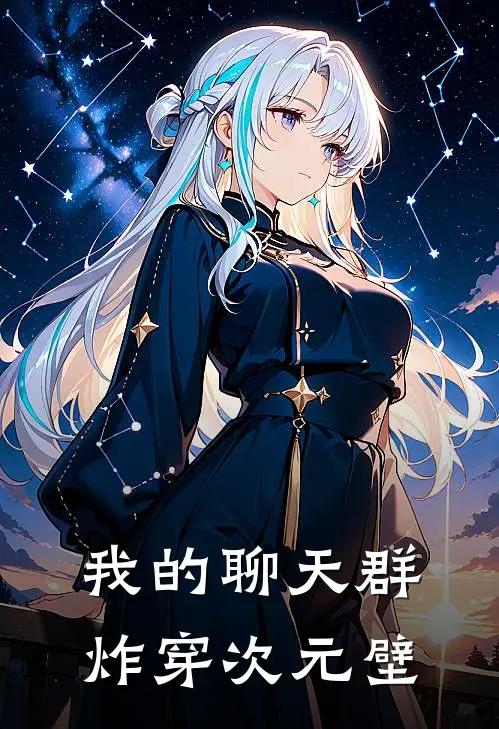 我的聊天群炸穿次元壁