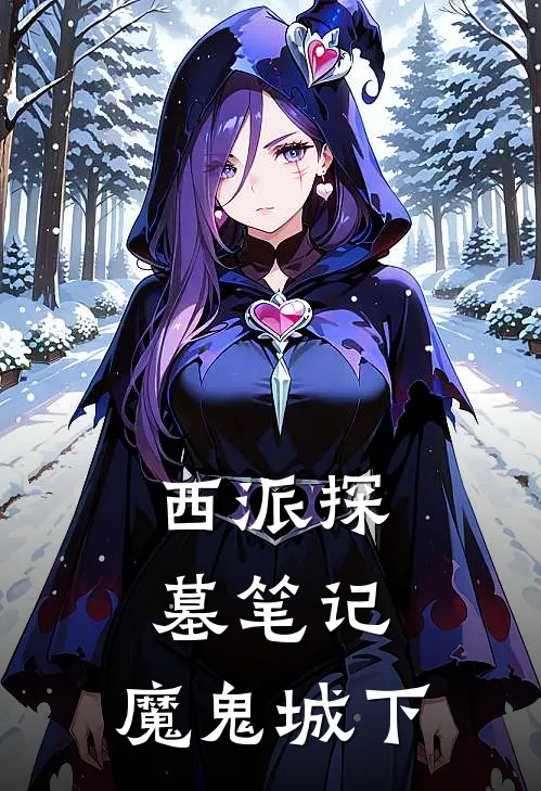 西派探墓笔记：魔鬼城下