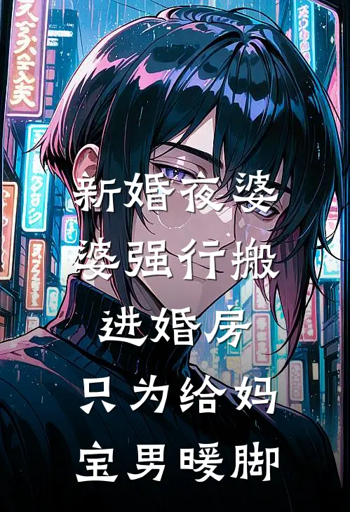 新婚夜婆婆强行搬进婚房，只为给妈宝男暖脚