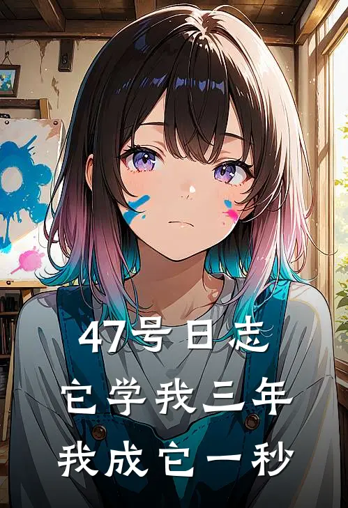 47号日志：它学我三年，我成它一秒