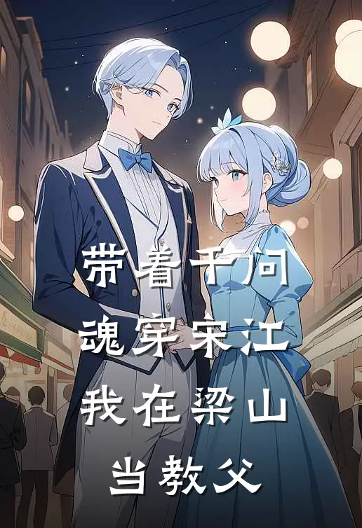 带着千问魂穿宋江，我在梁山当教父