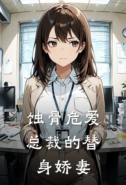 蚀骨危爱：总裁的替身娇妻