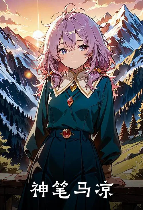 神笔马凉