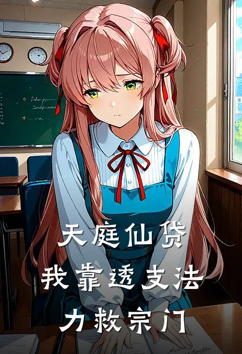 天庭仙贷：我靠透支法力救宗门