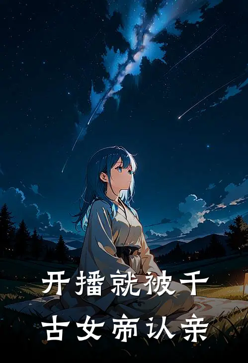 开播就被千古女帝认亲