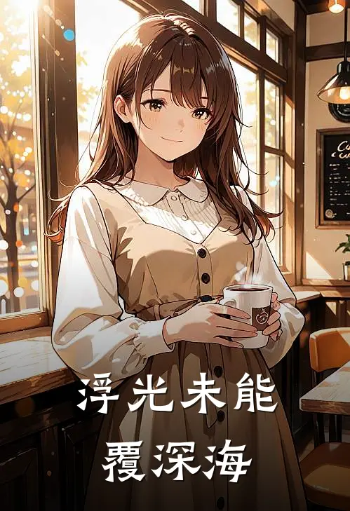 浮光未能覆深海