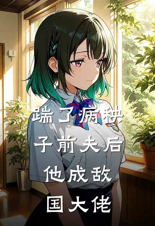 踹了病秧子前夫后，他成敌国大佬