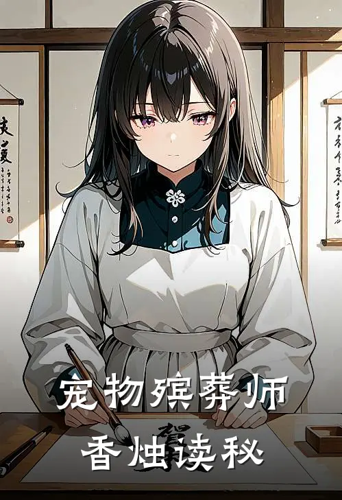 宠物殡葬师：香烛读秘