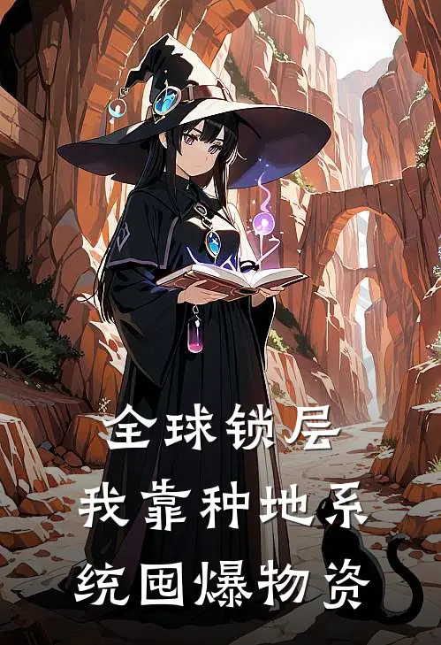 全球锁层：我靠种地系统囤爆物资