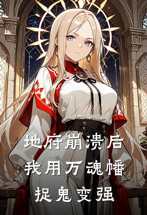 地府崩溃后，我用万魂幡捉鬼变强