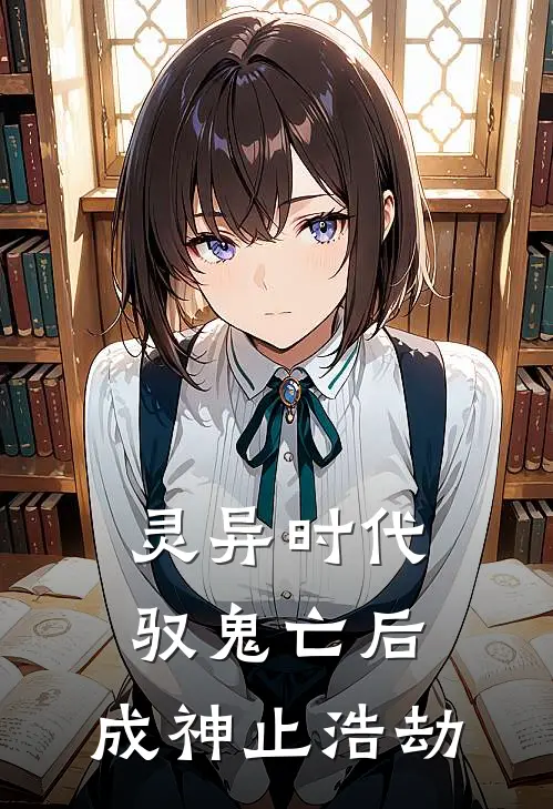 灵异时代：驭鬼亡后，成神止浩劫