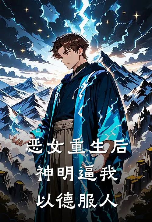 恶女重生后，神明逼我以德服人
