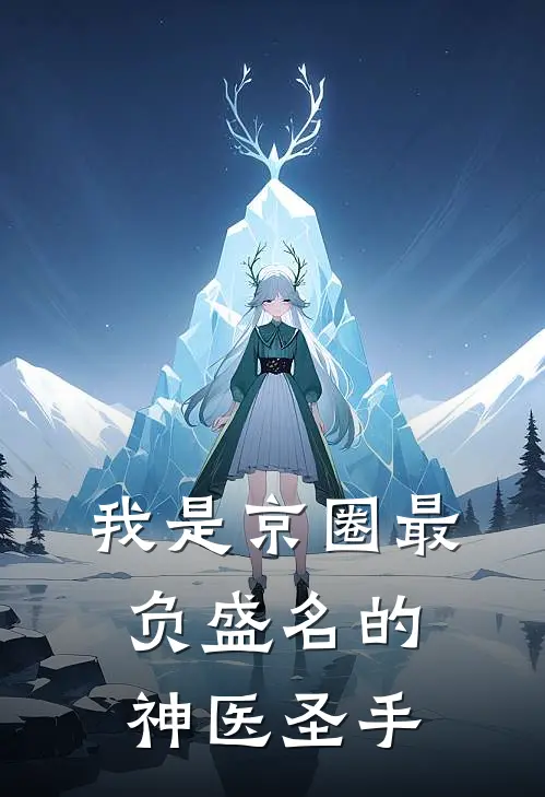 我是京圈最负盛名的神医圣手