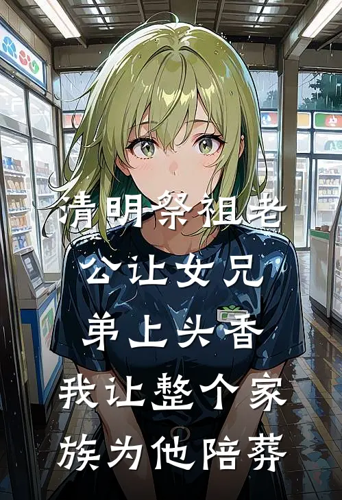 清明祭祖老公让女兄弟上头香，我让整个家族为他陪葬