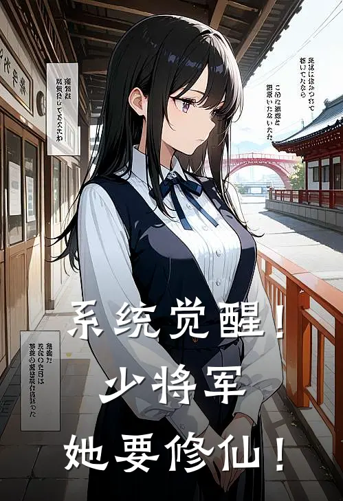 系统觉醒！少将军，她要修仙！