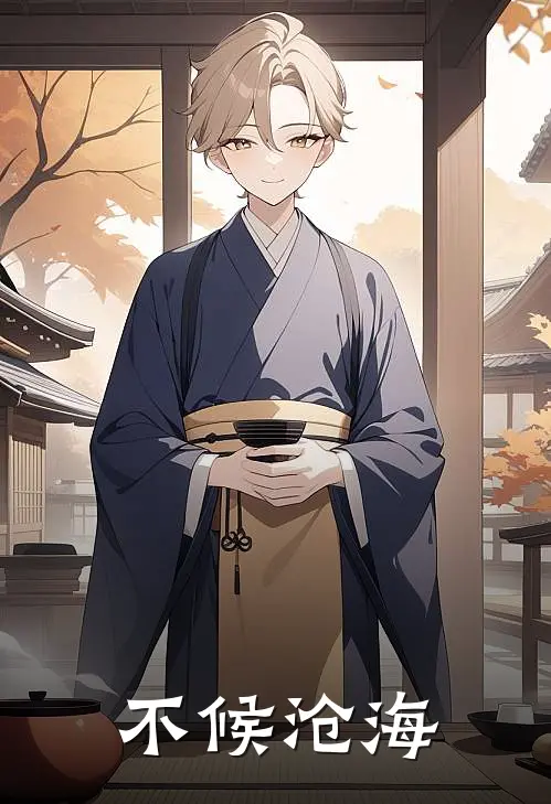不候沧海