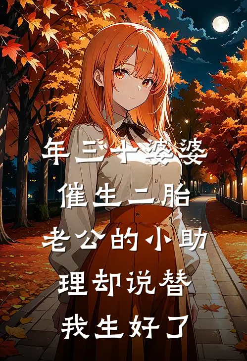 年三十婆婆催生二胎，老公的小助理却说替我生好了