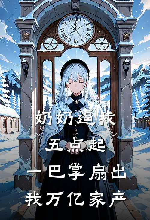 奶奶逼我五点起，一巴掌扇出我万亿家产