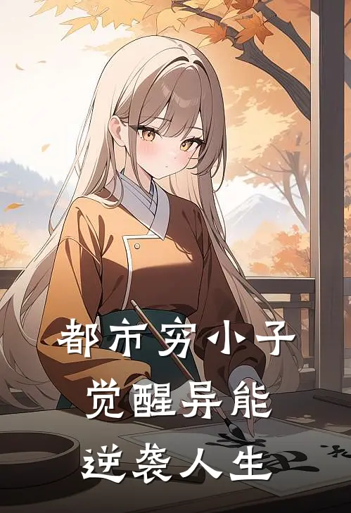 都市穷小子觉醒异能逆袭人生