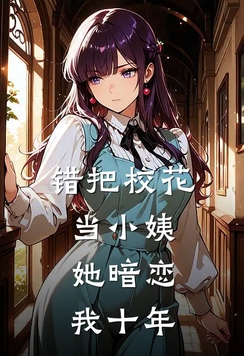 错把校花当小姨，她暗恋我十年