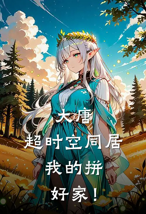 大唐：超时空同居，我的拼好家！