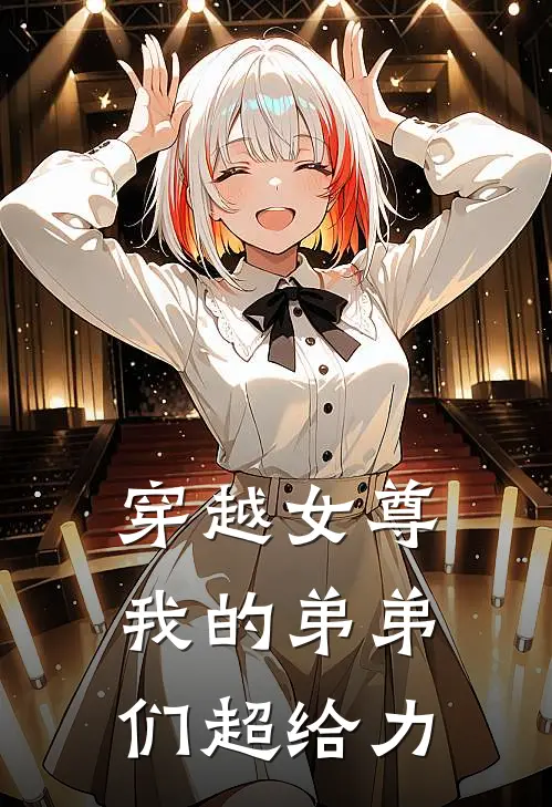 穿越女尊：我的弟弟们超给力