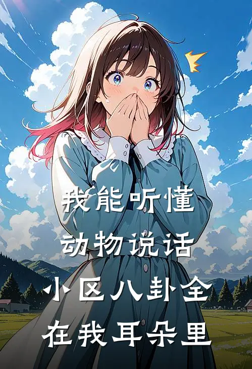 我能听懂动物说话，小区八卦全在我耳朵里
