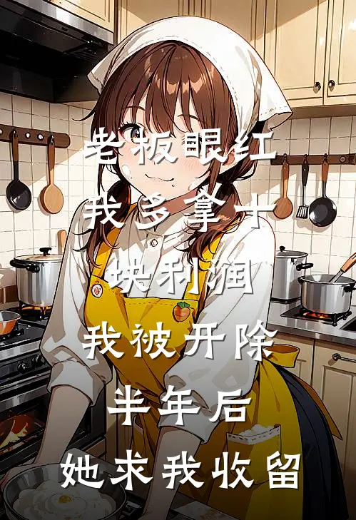 老板眼红我多拿十块利润，我被开除半年后，她求我收留