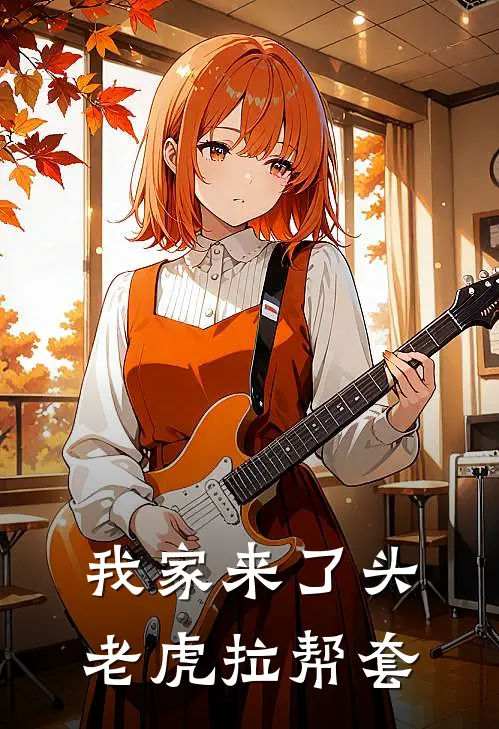 我家来了头老虎拉帮套
