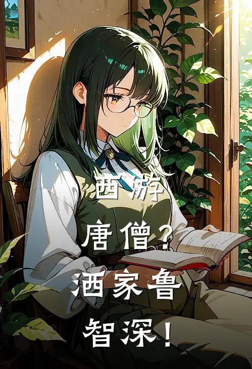 西游：唐僧？洒家鲁智深！