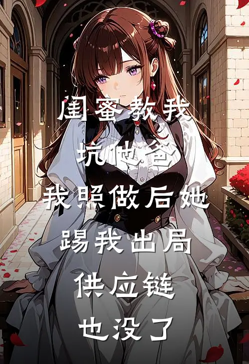 闺蜜教我坑他爸，我照做后她踢我出局，供应链也没了