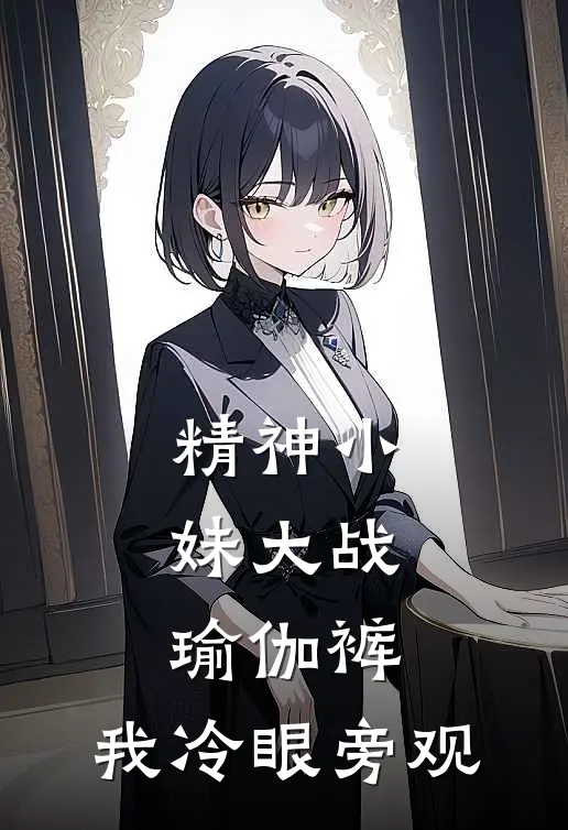 精神小妹大战瑜伽裤，我冷眼旁观