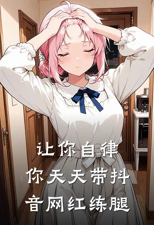 让你自律，你天天带抖音网红练腿