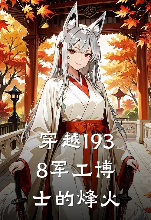 穿越1938军工博士的烽火