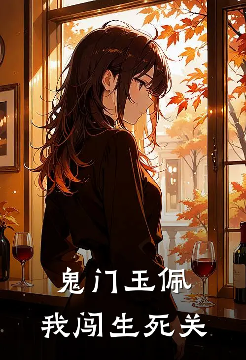 鬼门玉佩：我闯生死关