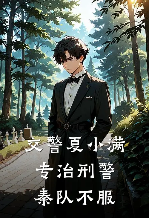 交警夏小满，专治刑警秦队不服