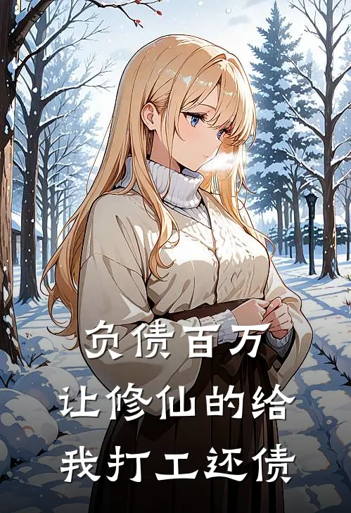 负债百万，让修仙的给我打工还债
