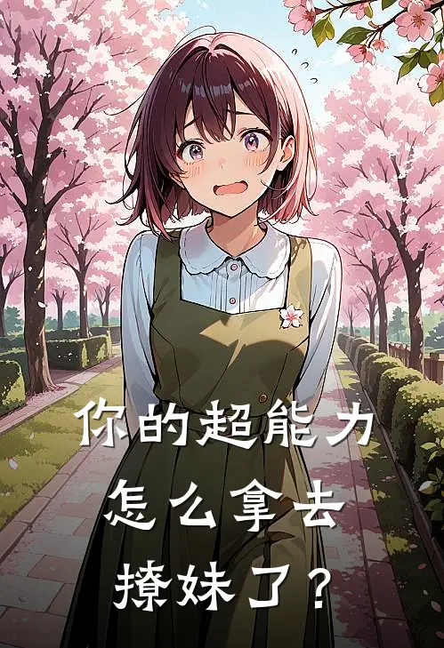 你的超能力怎么拿去撩妹了？