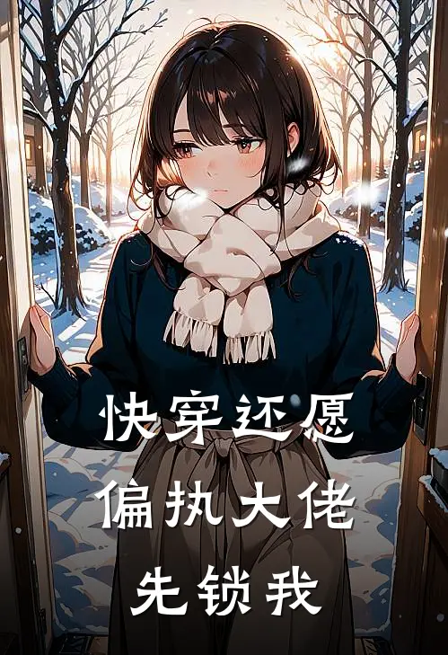 快穿还愿，偏执大佬先锁我
