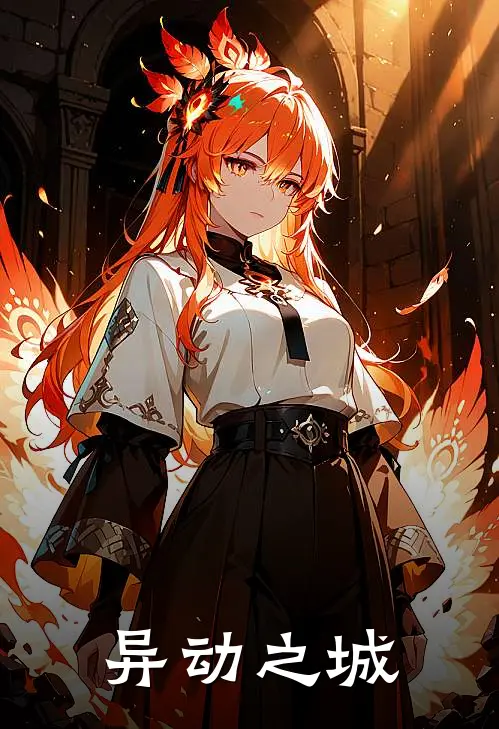 异动之城