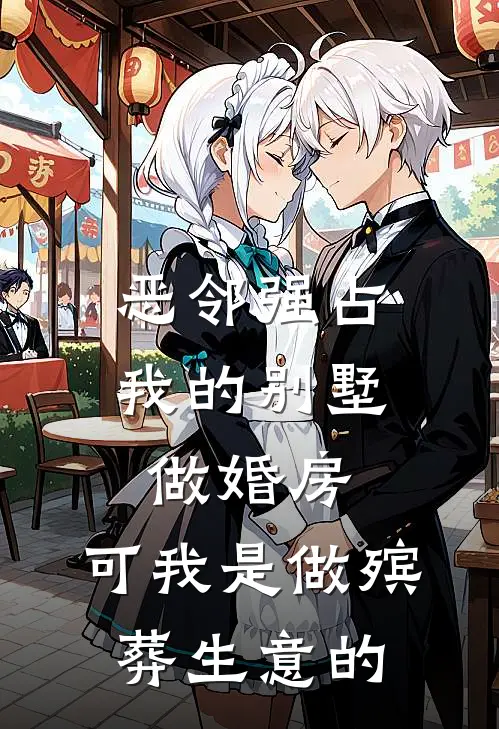 恶邻强占我的别墅做婚房，可我是做殡葬生意的