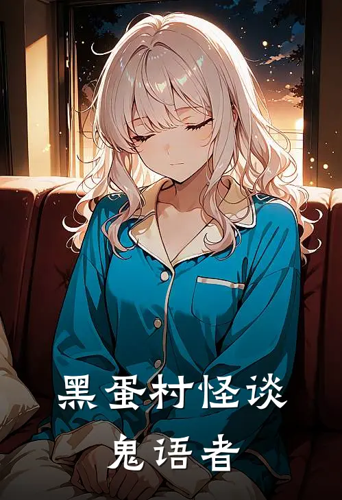 黑蛋村怪谈：鬼语者