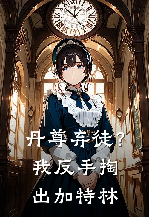 丹尊弃徒？我反手掏出加特林