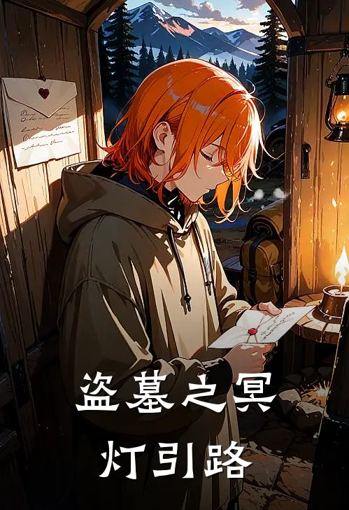 盗墓之冥灯引路